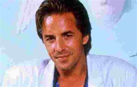 don johnson early life.